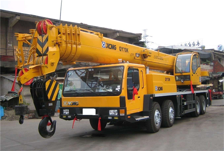 东昌区吊车出租的基本流程