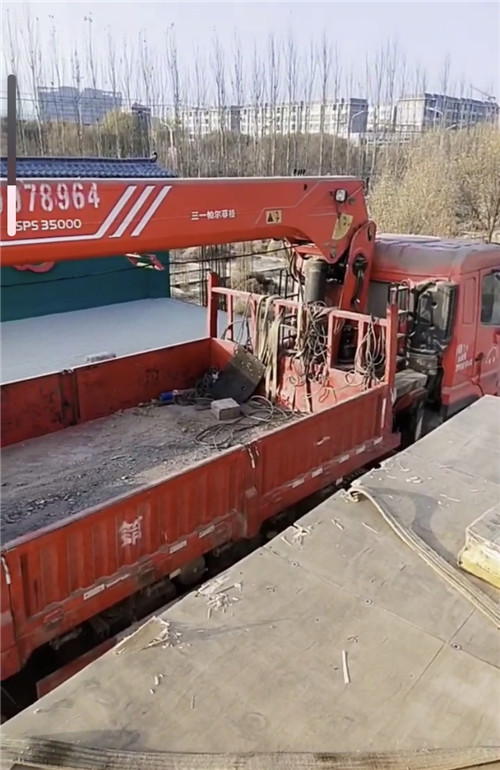 东昌区吊车出租的基本流程