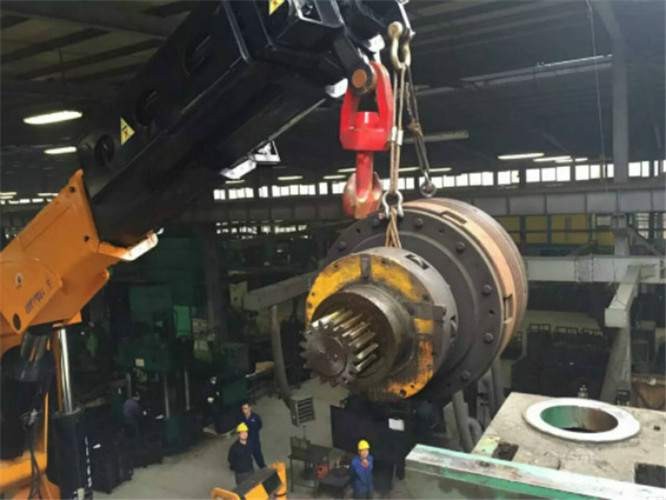 东昌区大件吊装注意事项