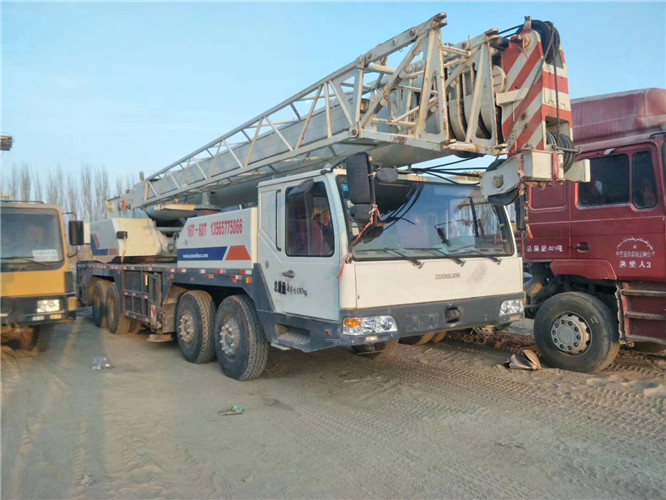 东昌区大件吊装对场地的要求