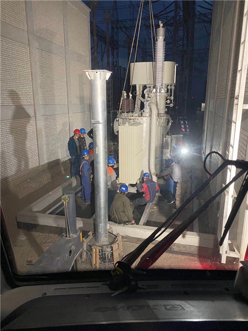 东昌区建筑工程类吊车租用介绍