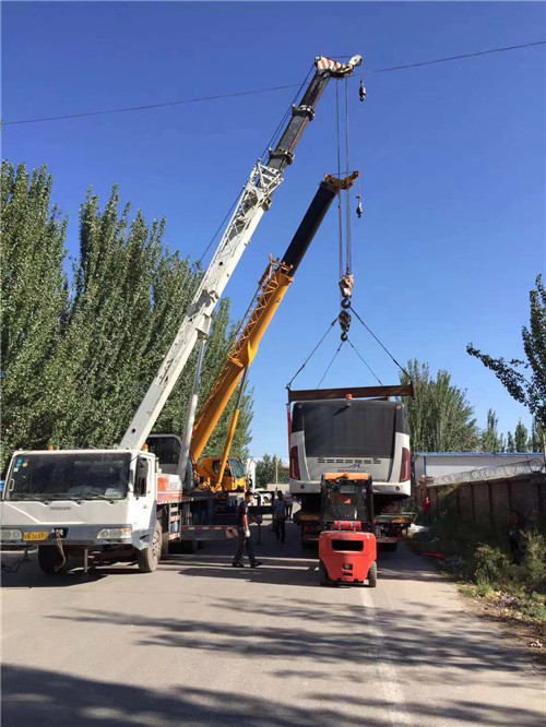 东昌区吊车出租市场的发展前景怎么样？